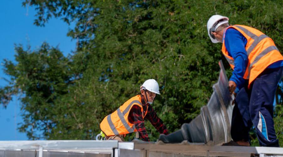Professional new roof installation services in Jber, AK